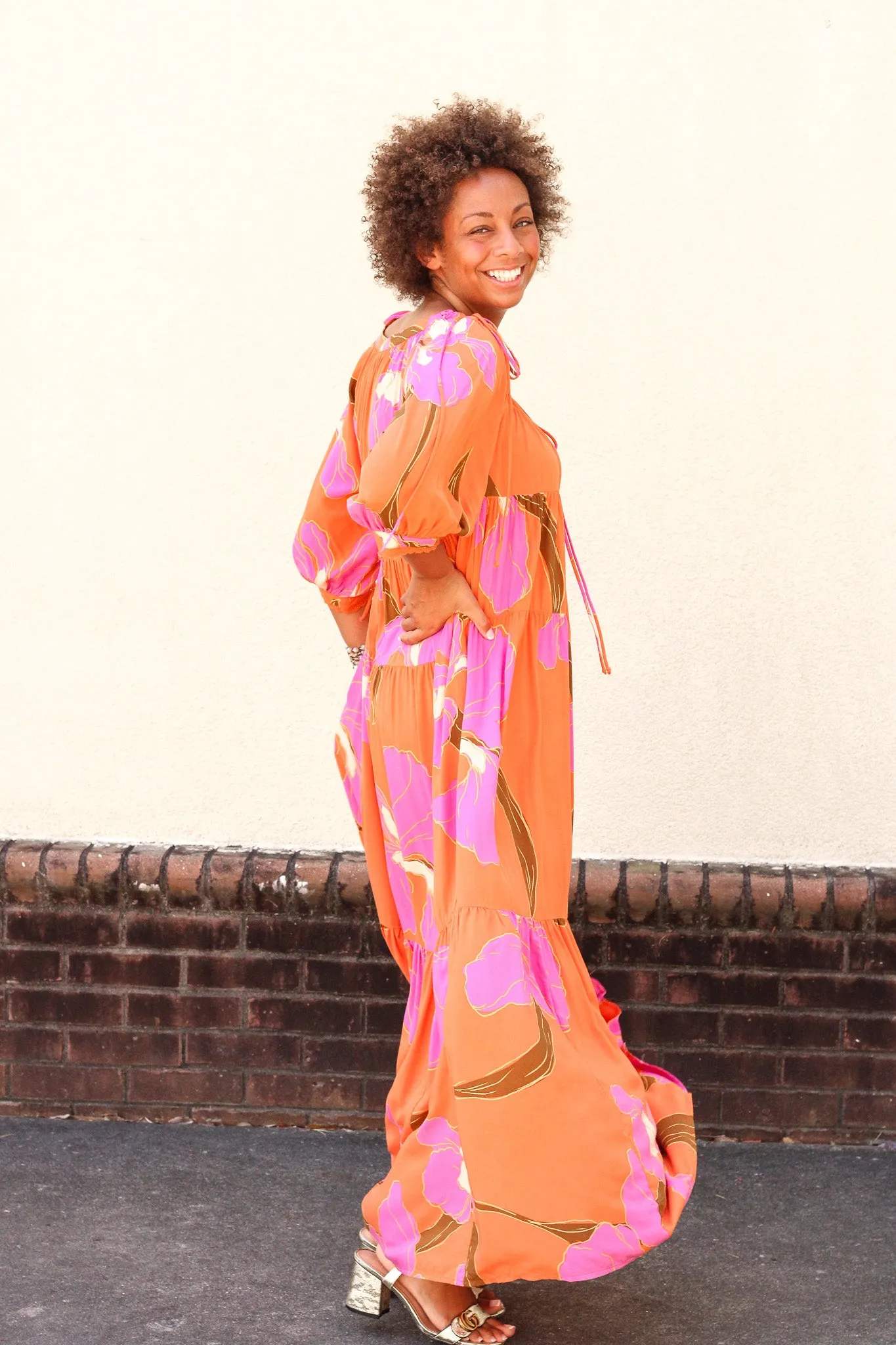 Meadowlark Maxi Dress