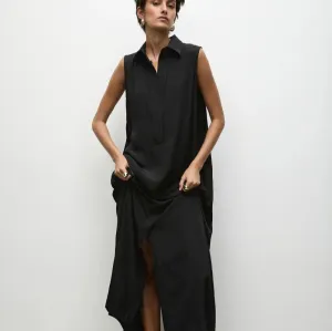 Mela Purdie Maxi Shirt Dress