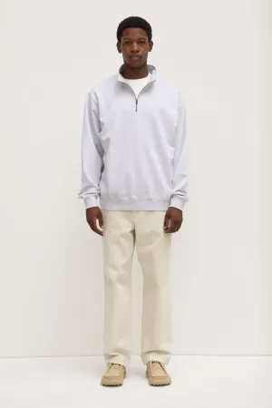 Mens Weekender Funnel Neck Fleece
