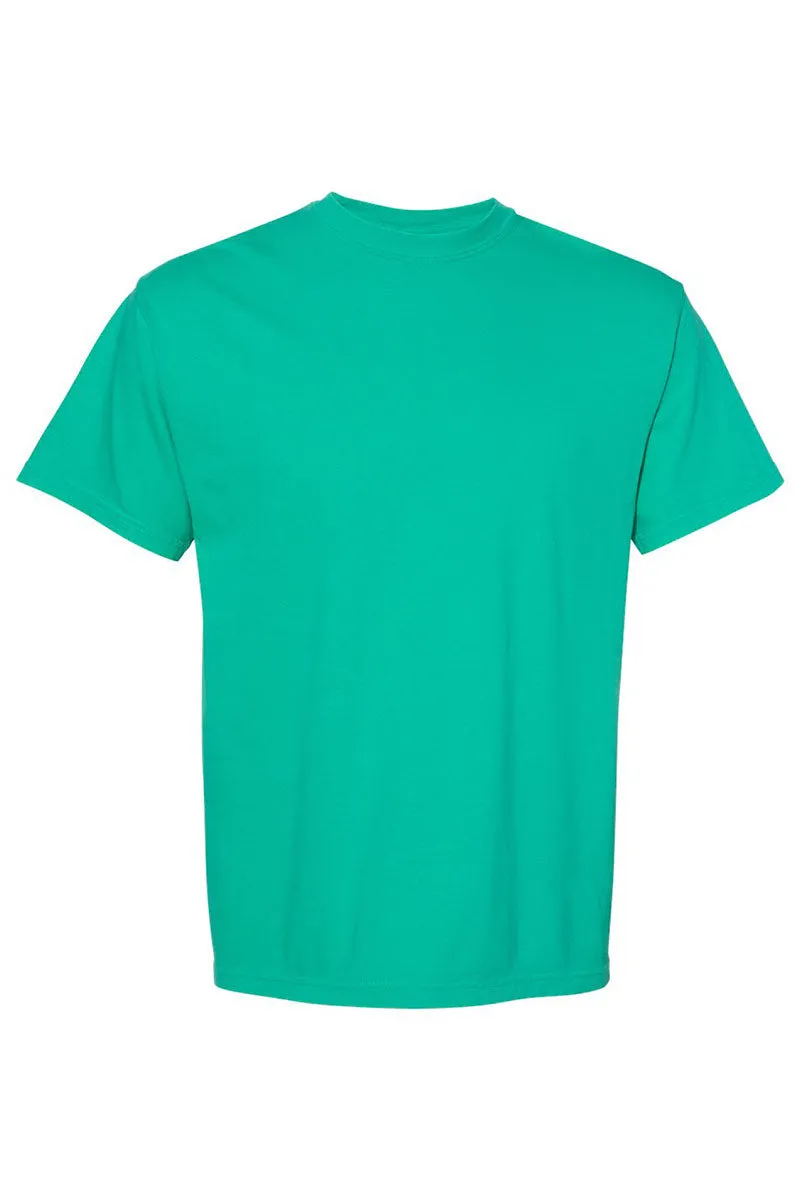 Merry And Bright Coquette Bow Comfort Colors Adult Ring-Spun Cotton Tee
