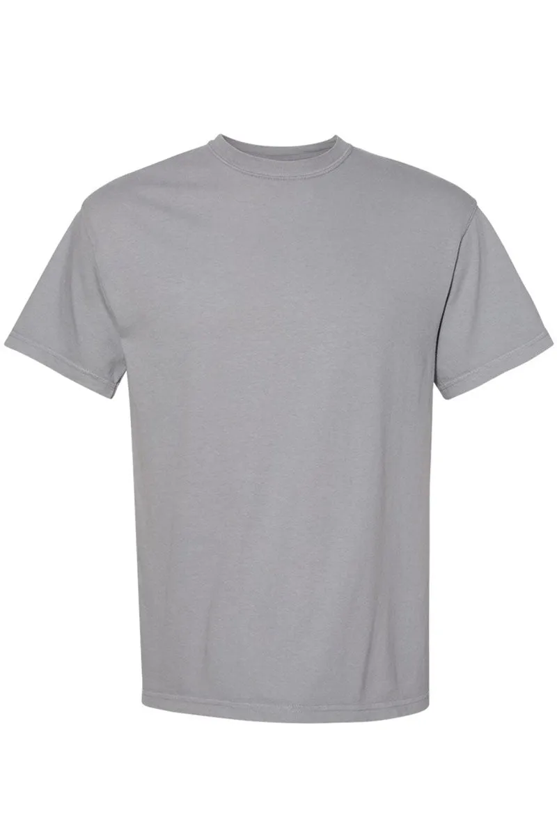 Merry And Bright Coquette Bow Comfort Colors Adult Ring-Spun Cotton Tee