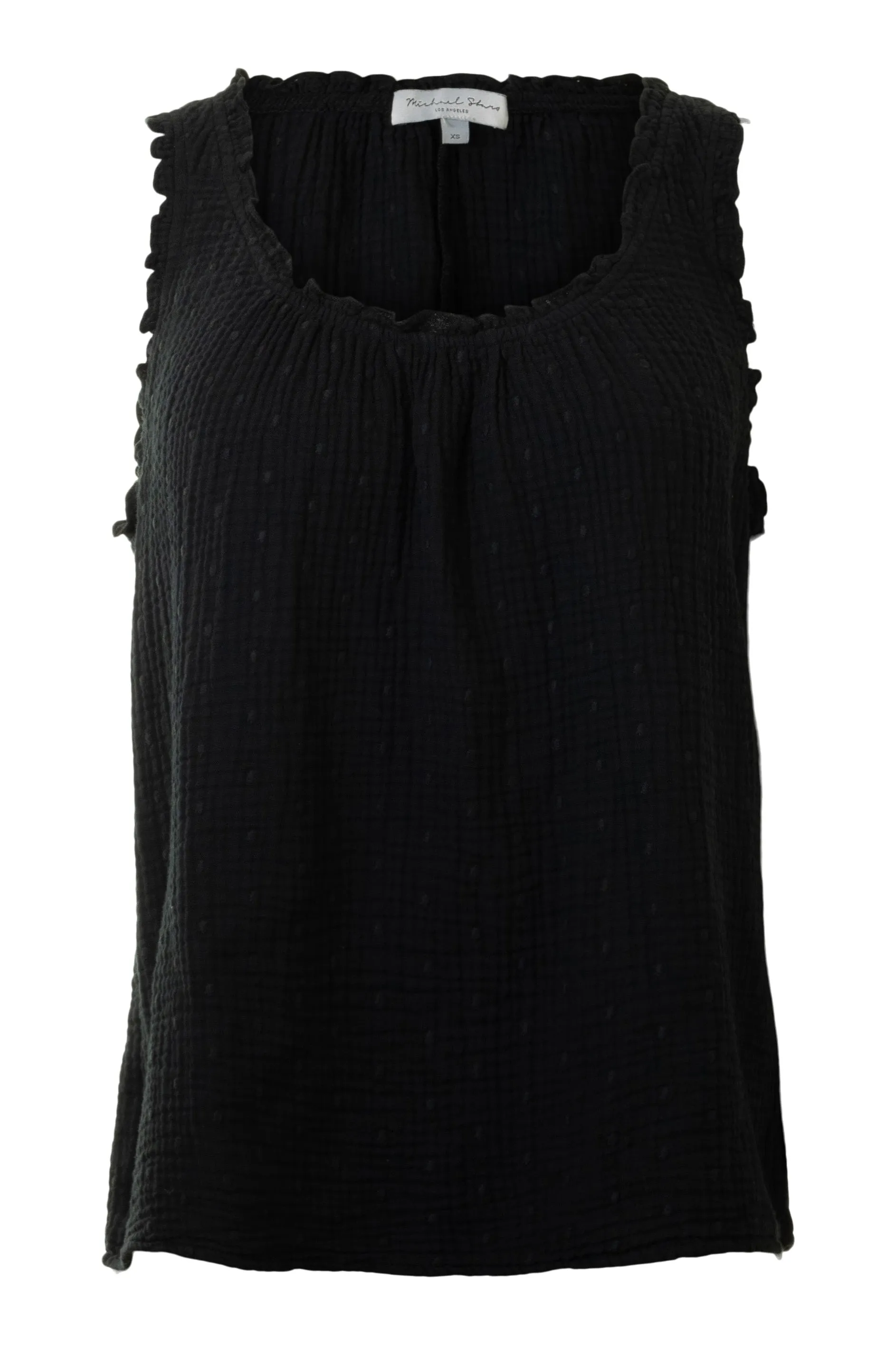 Michael Stars Devon Scoop Neck Tank