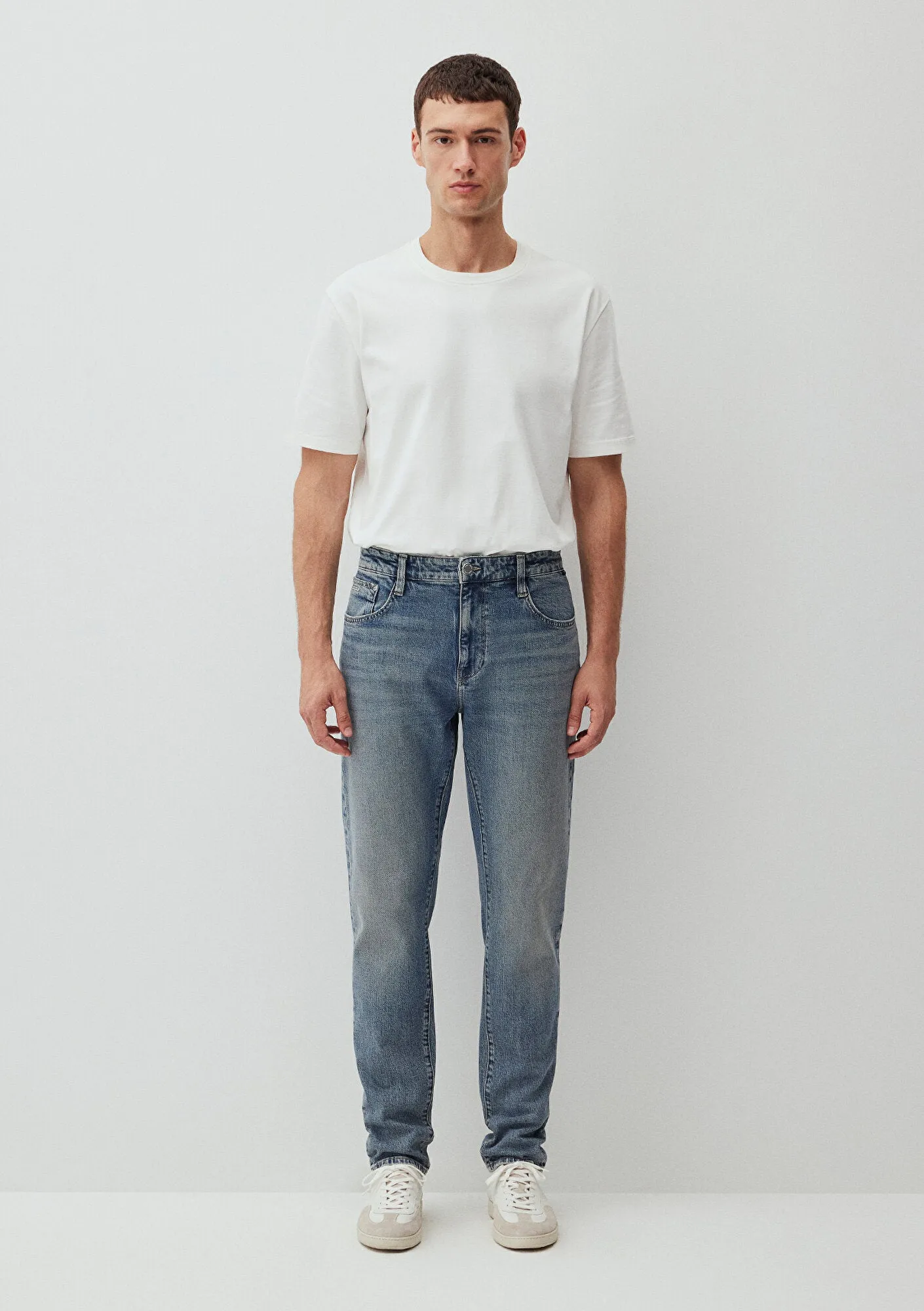Milan Dusty Indigo Mavi Edition Jean Pants