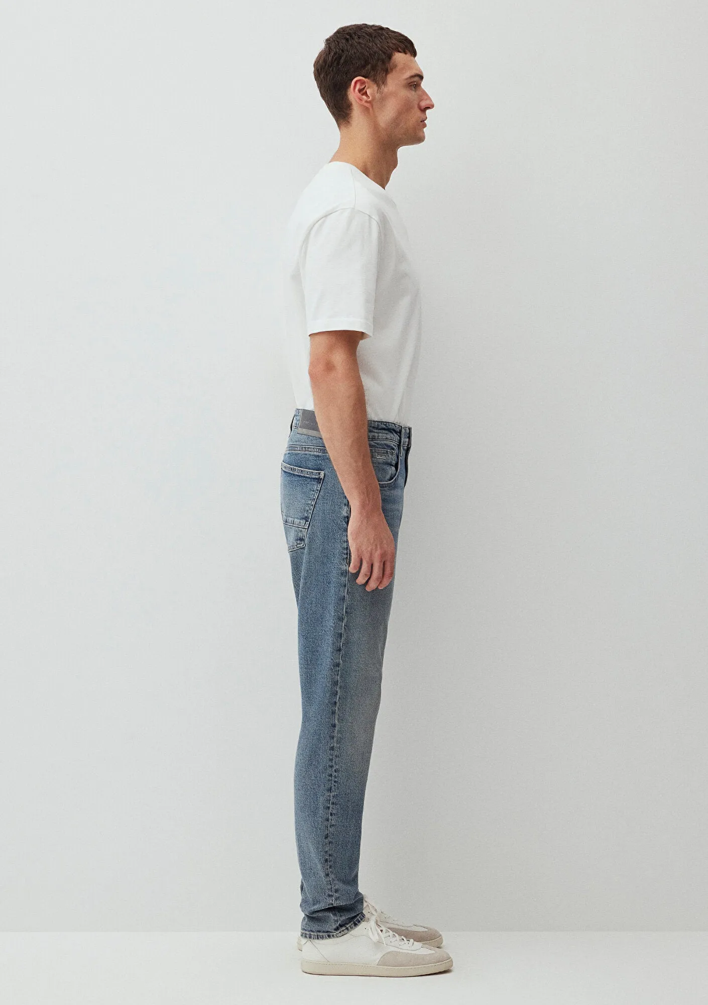 Milan Dusty Indigo Mavi Edition Jean Pants