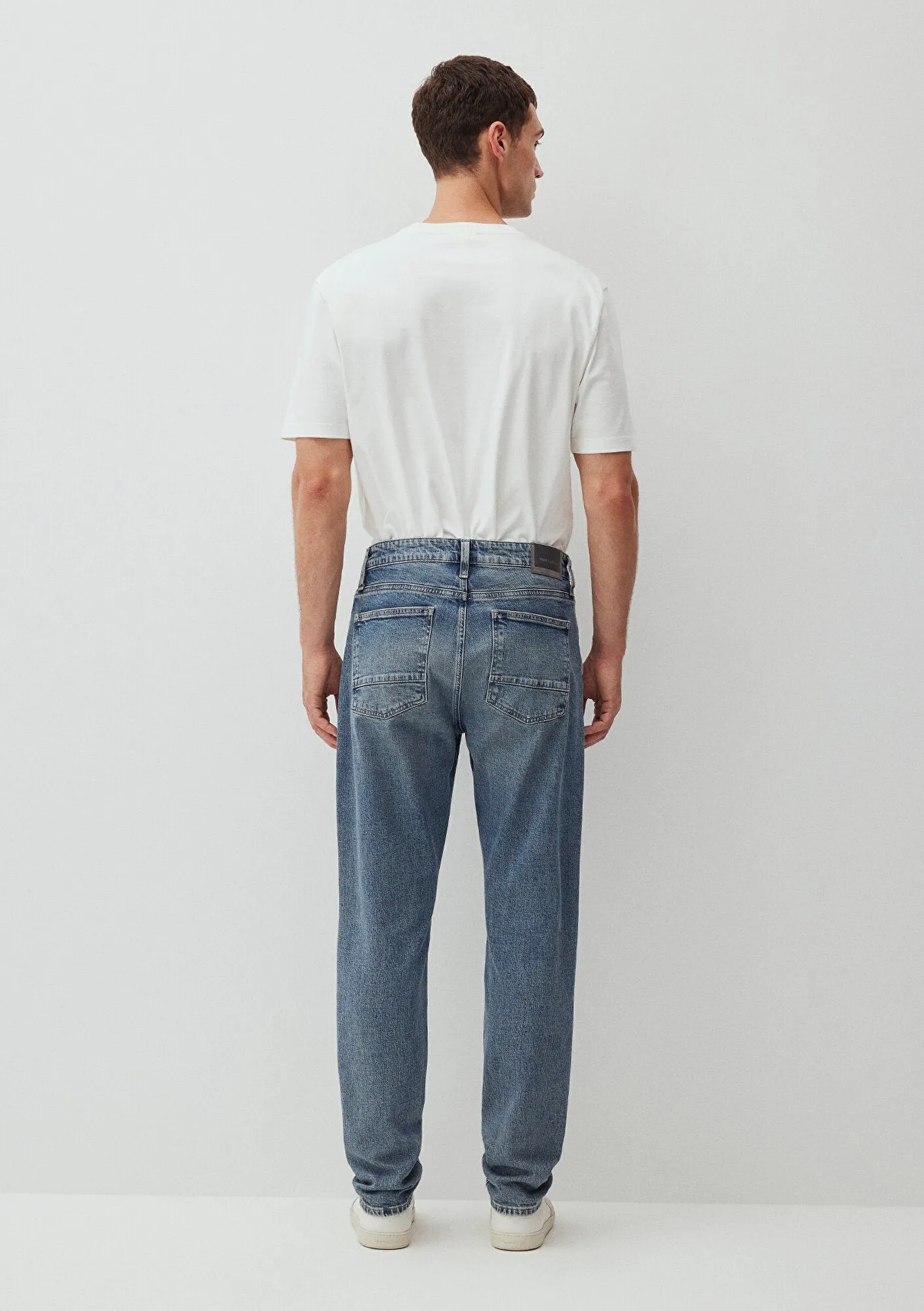 Milan Dusty Indigo Mavi Edition Jean Pants