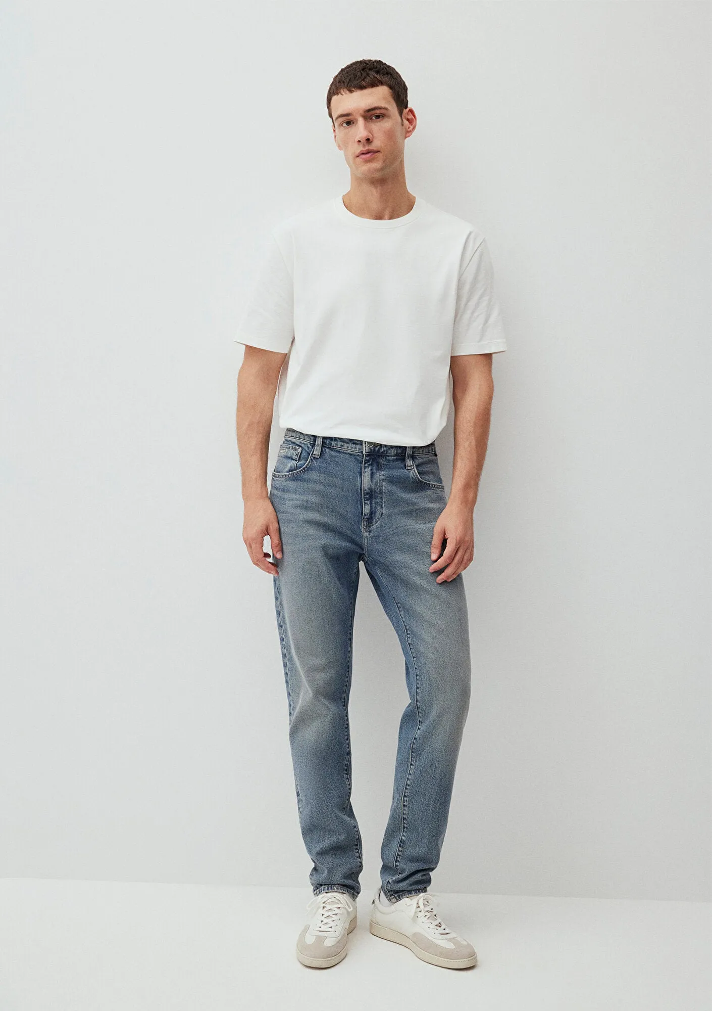 Milan Dusty Indigo Mavi Edition Jean Pants