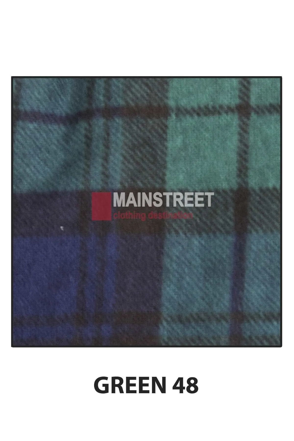 Milton Closed Front Flannelette Shirt - 3XL-4XL