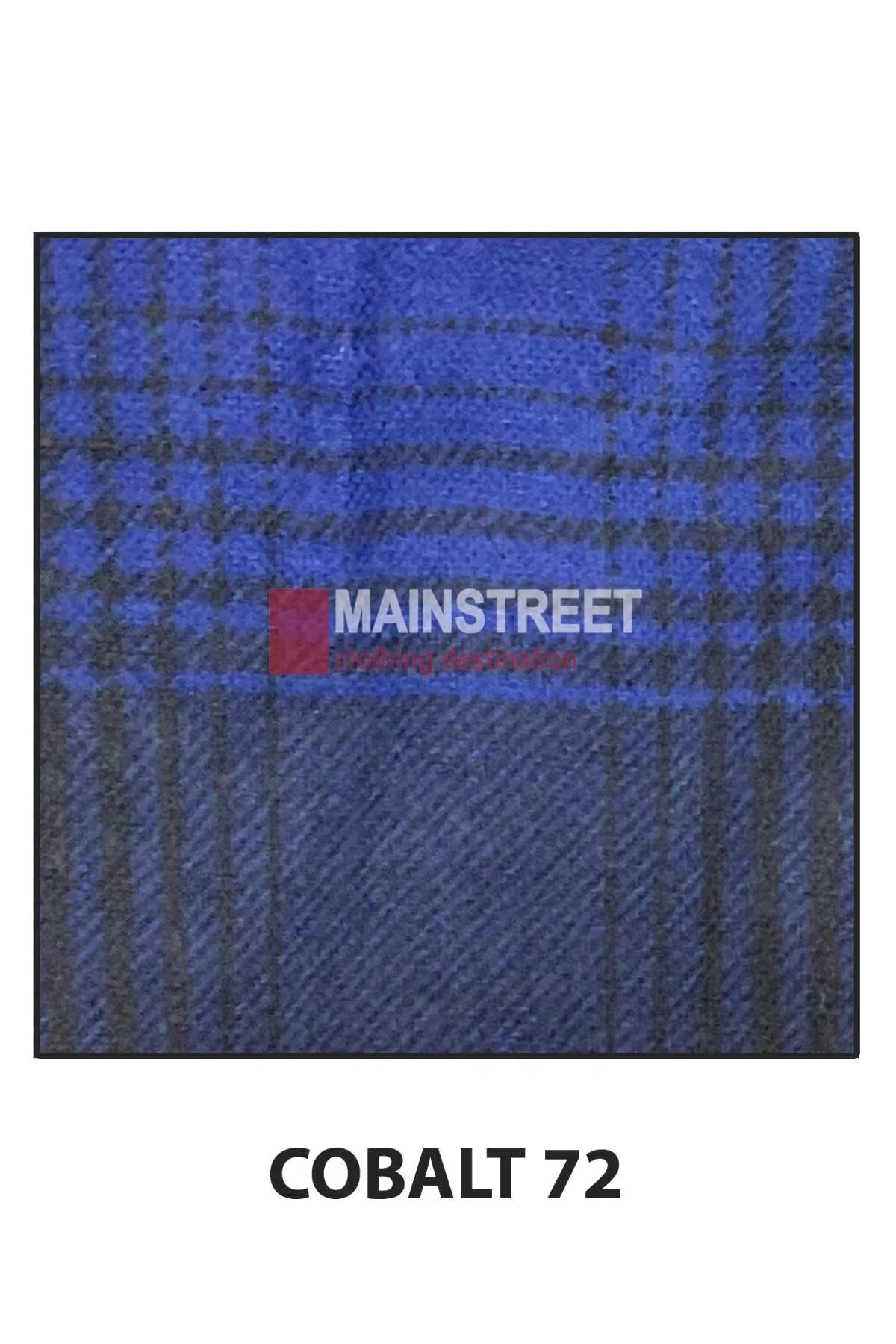 Milton Closed Front Flannelette Shirt - 3XL-4XL