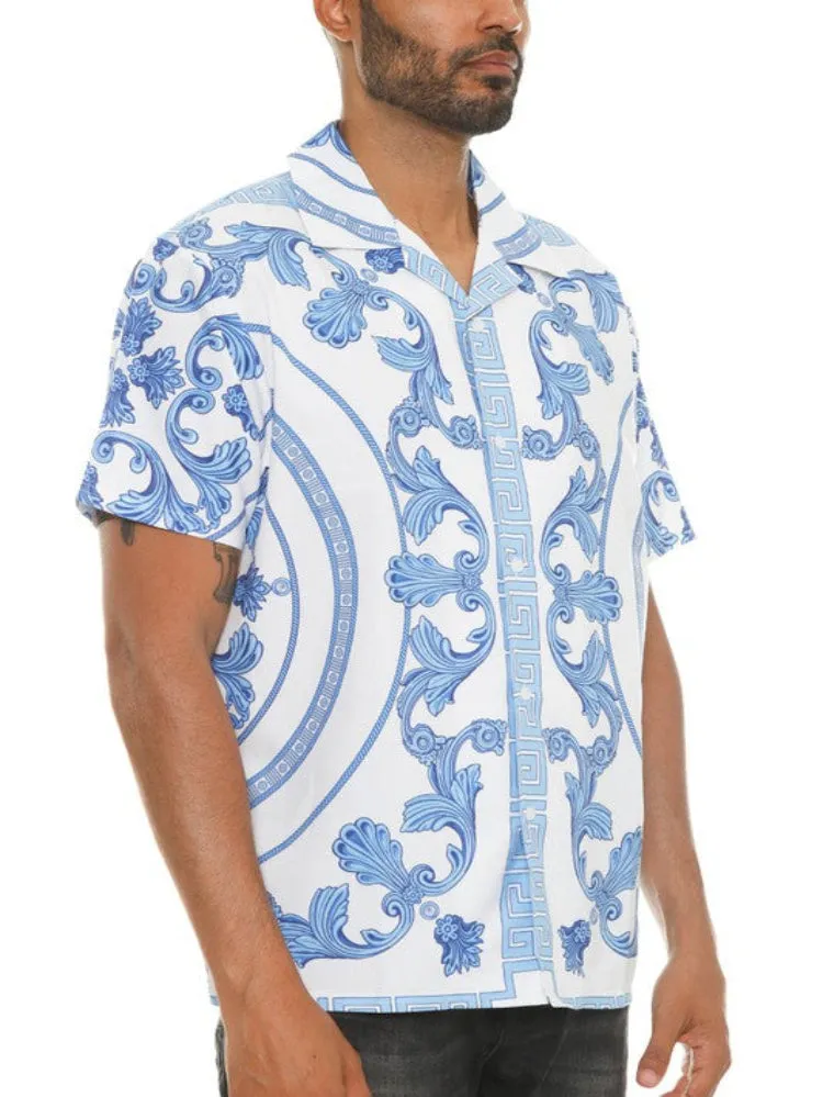 Montecristo Button Down