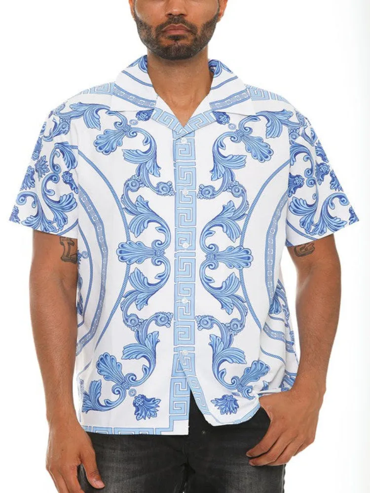 Montecristo Button Down