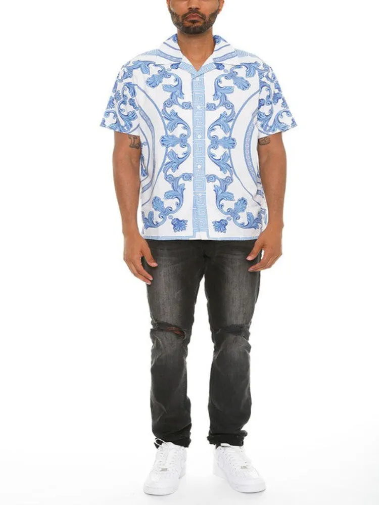 Montecristo Button Down