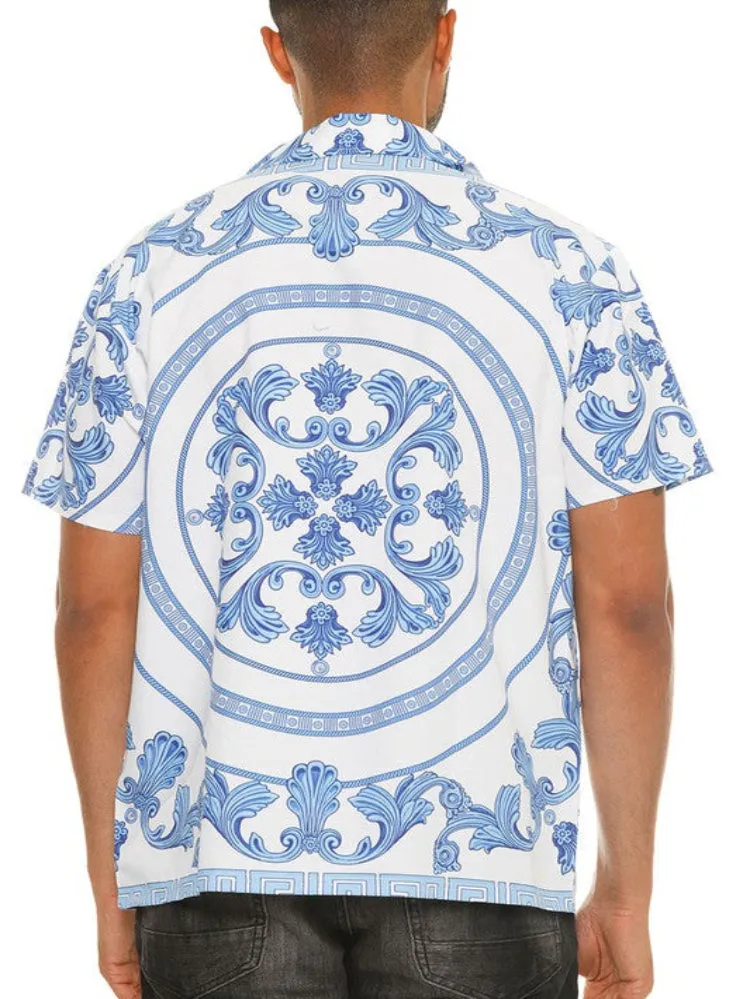 Montecristo Button Down
