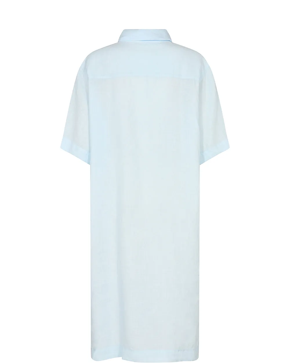 Mos Mosh Mal Linen Shirt Dress Mm144390