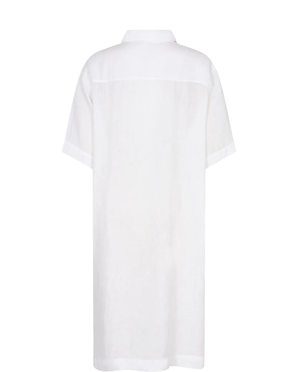 Mos Mosh Mal Linen Shirt Dress Mm144390