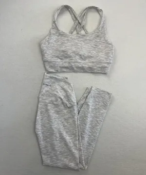 Muscle Republic Womens Workout Set Size Medium