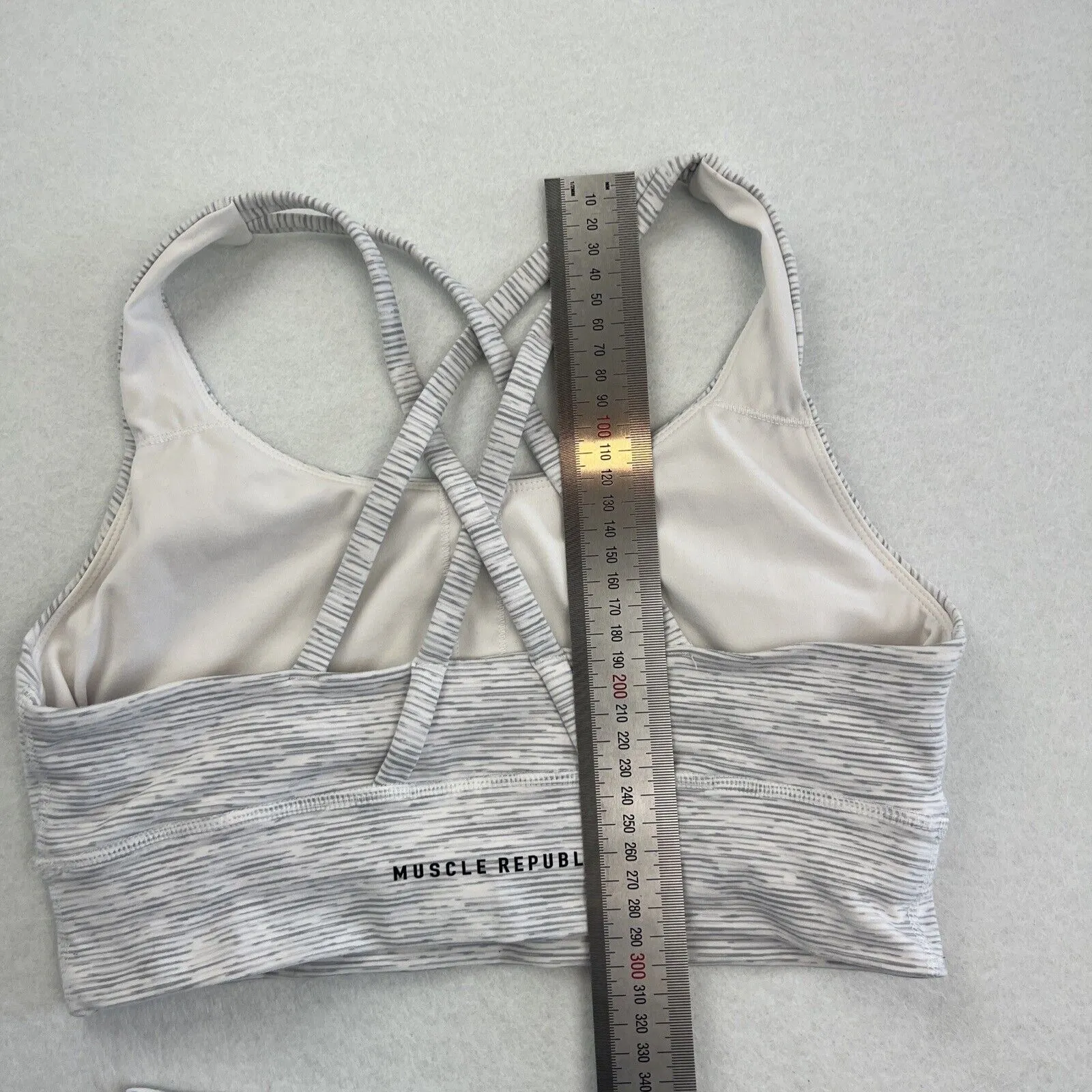 Muscle Republic Womens Workout Set Size Medium