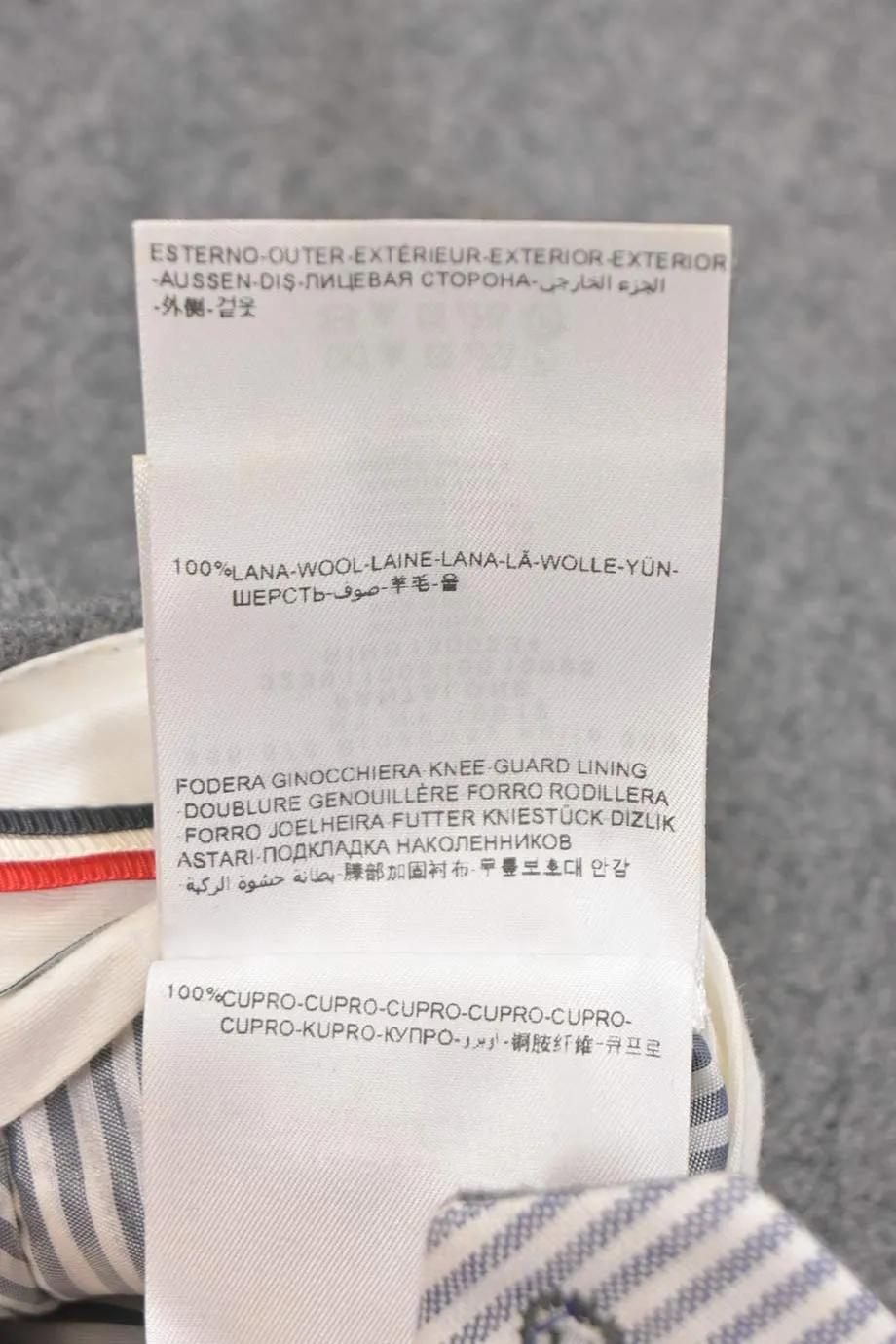 [MW186] Moncler | Pants