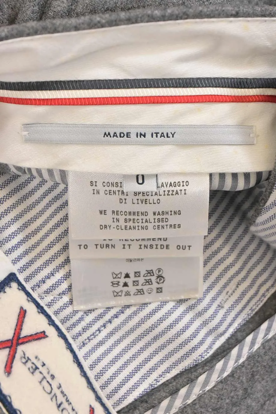 [MW186] Moncler | Pants