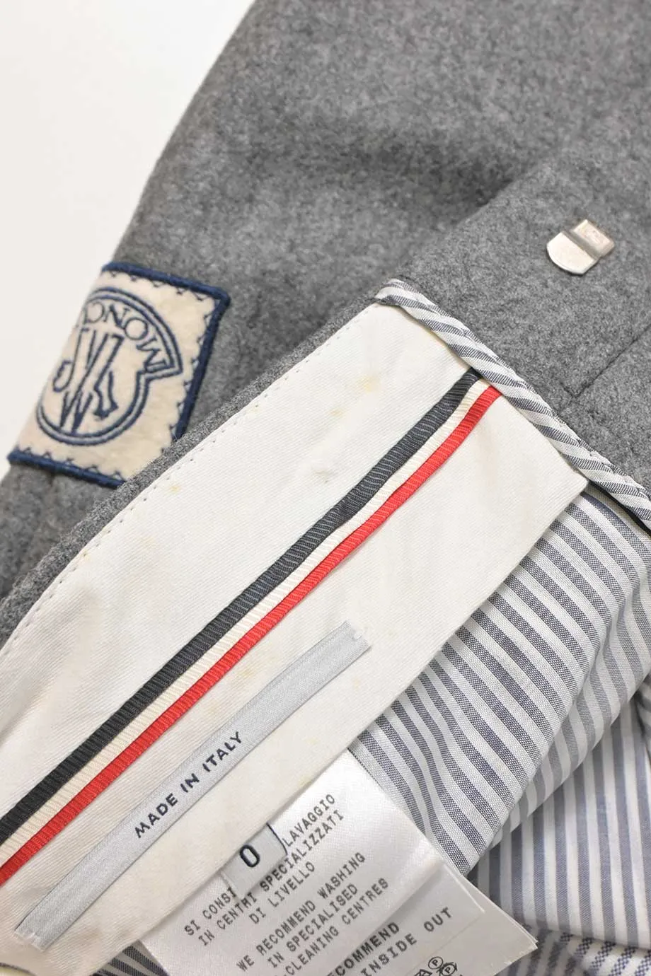 [MW186] Moncler | Pants