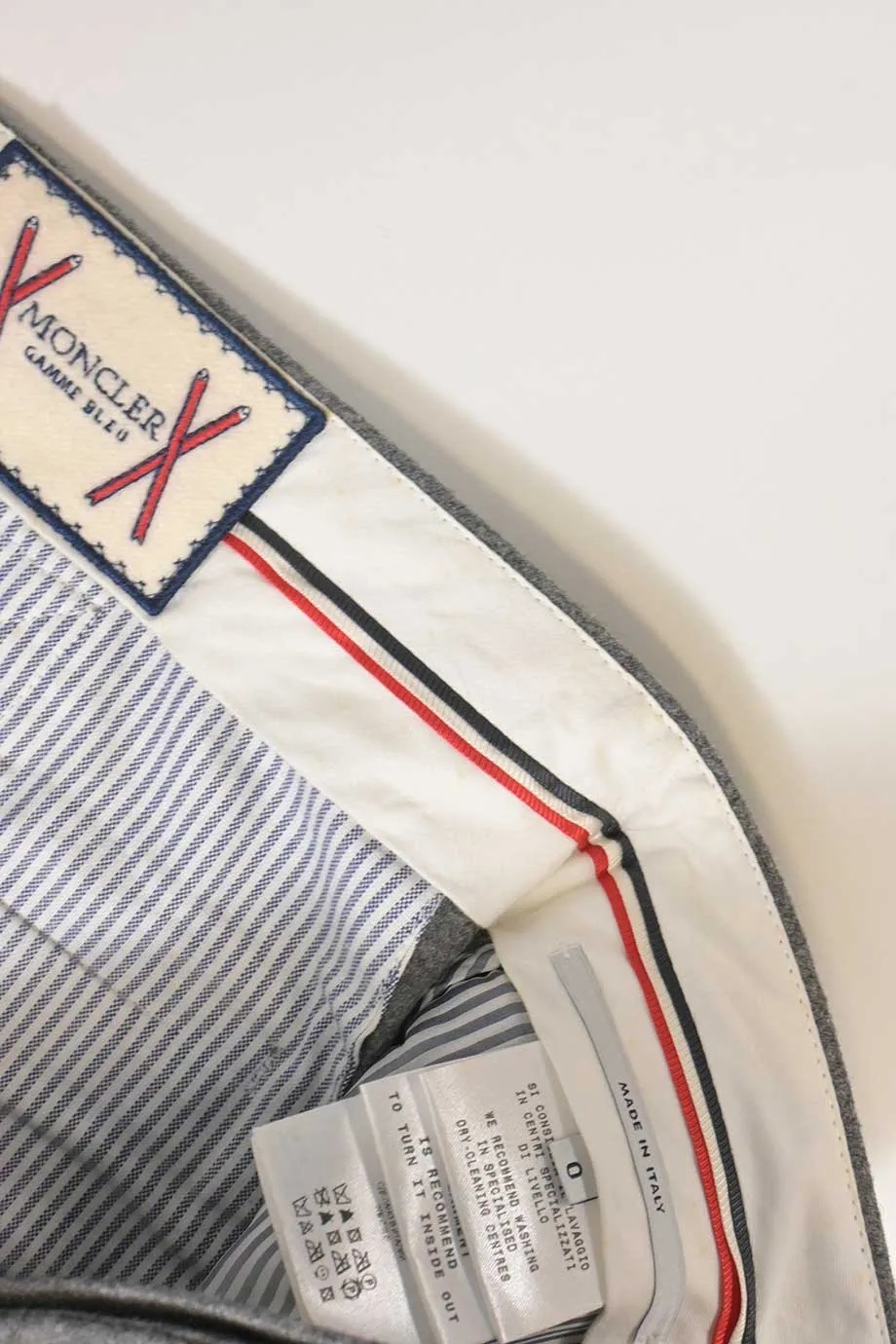 [MW186] Moncler | Pants