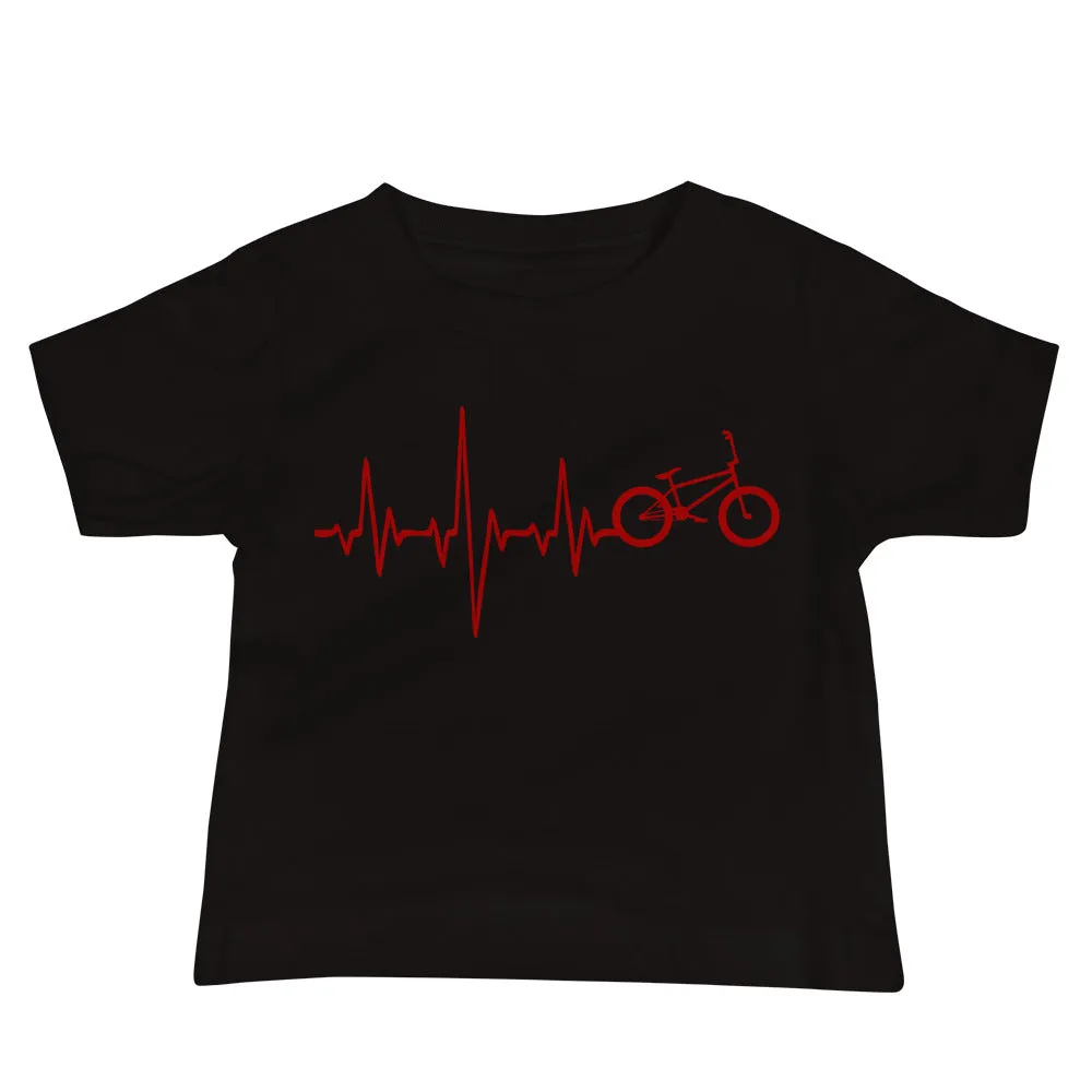 My Beating BMX Heart [Baby Tee]