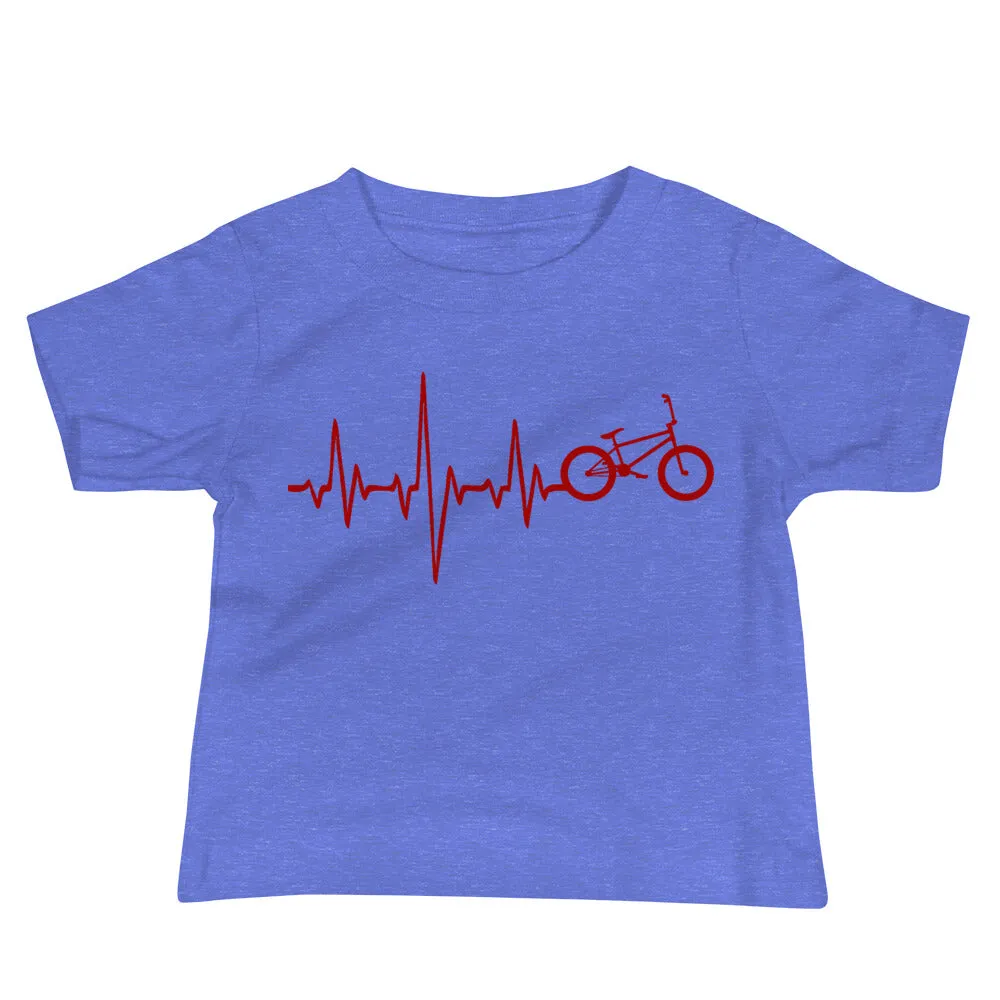 My Beating BMX Heart [Baby Tee]