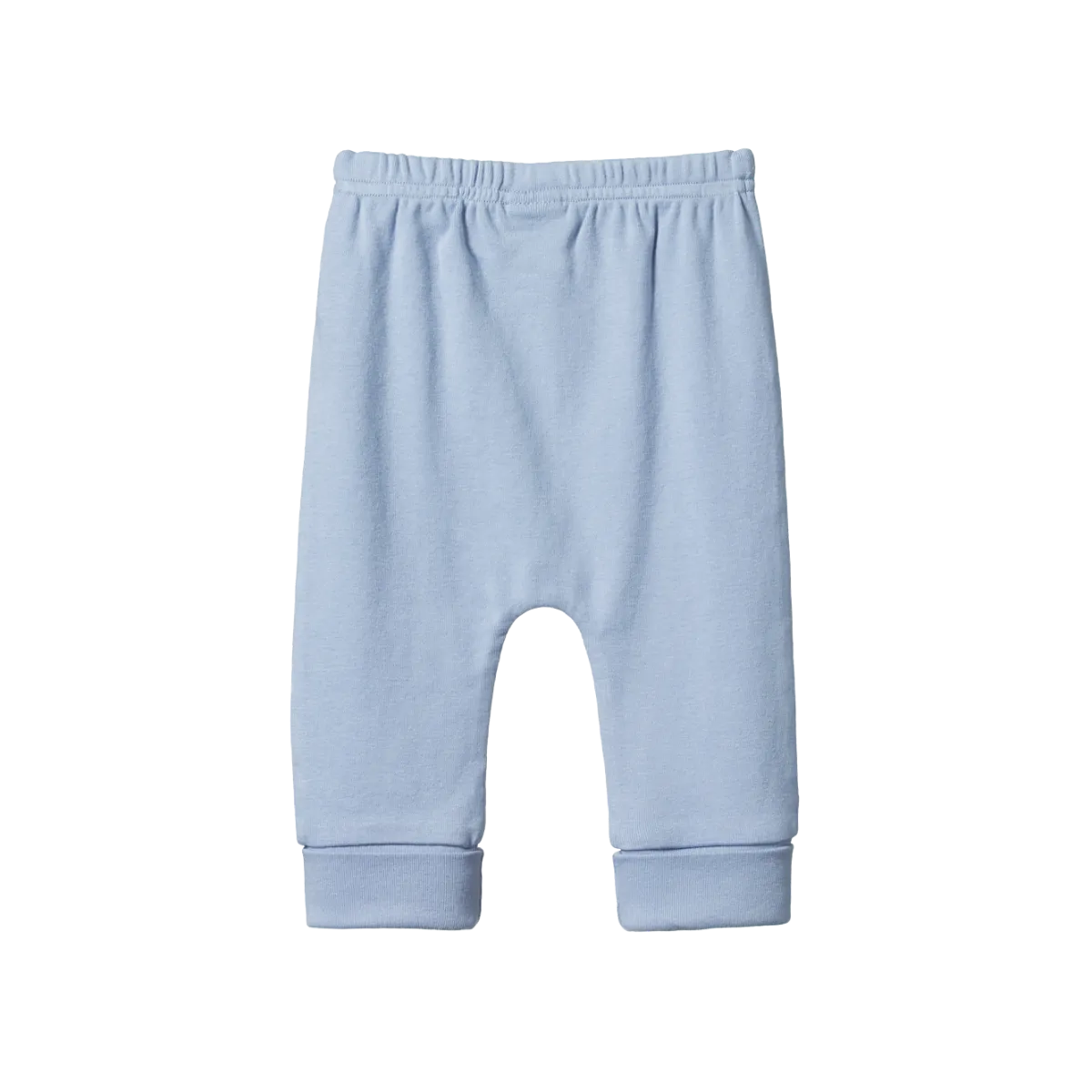 Nature Baby Drawstring Pants - Dusky