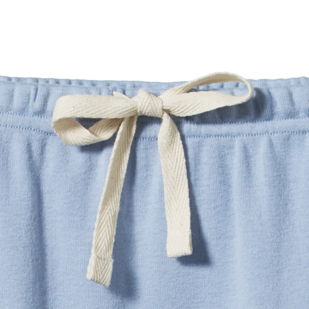 Nature Baby Drawstring Pants - Dusky