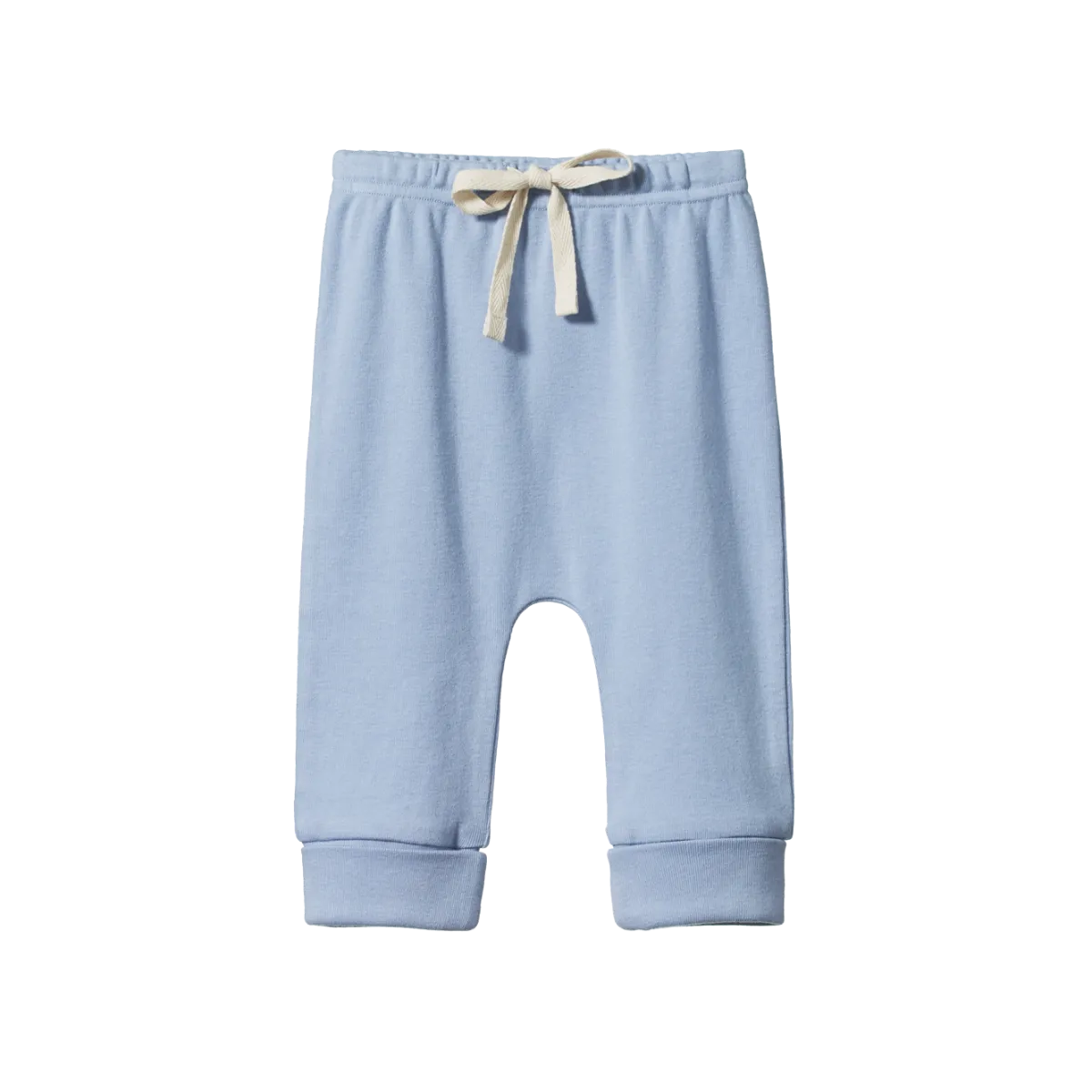 Nature Baby Drawstring Pants - Dusky
