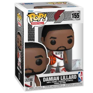 NBA Portland Trail Blazers Damian Lillard
