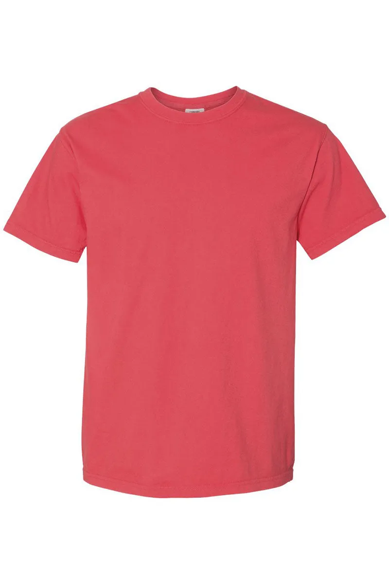 Neon Kindness Is Free Comfort Colors Adult Ring-Spun Cotton Tee