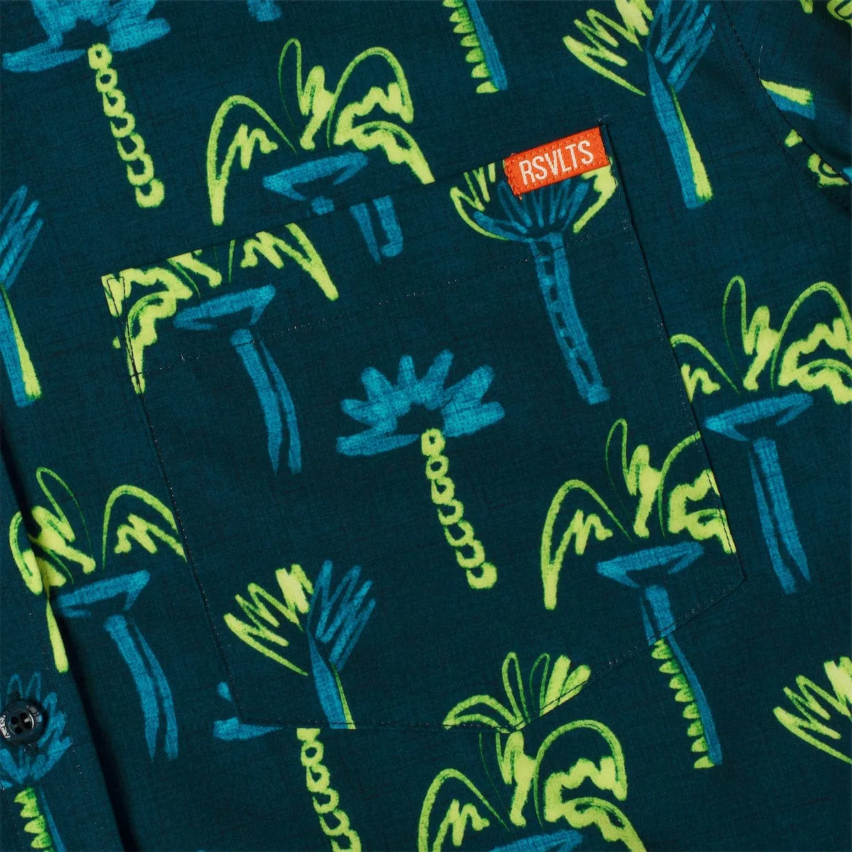 Neon Palmies – KUNUFLEX Short Sleeve Shirt