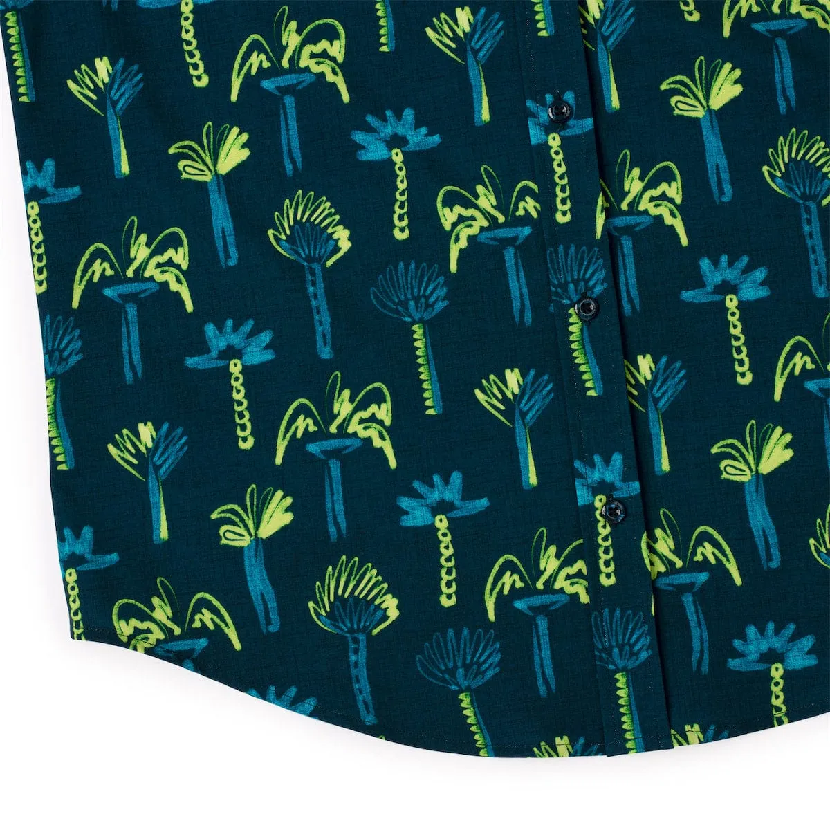Neon Palmies – KUNUFLEX Short Sleeve Shirt