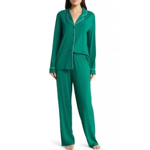 NEW Nordstrom Moonlight Eco tencel Pajamas