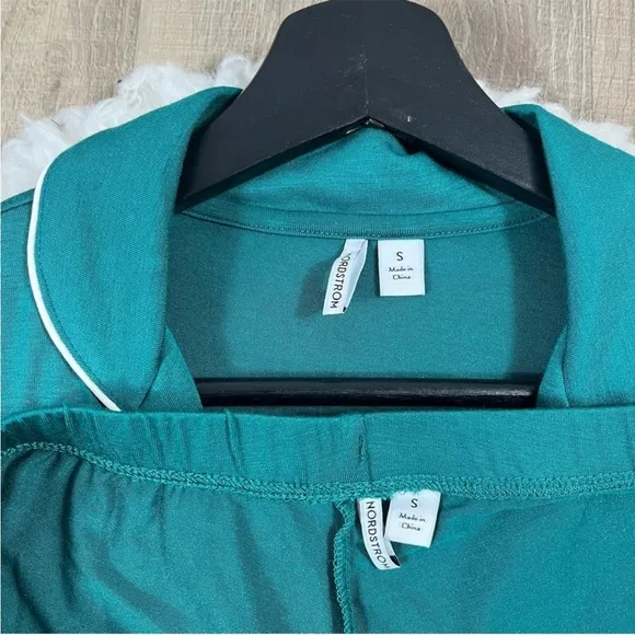 NEW Nordstrom Moonlight Eco tencel Pajamas