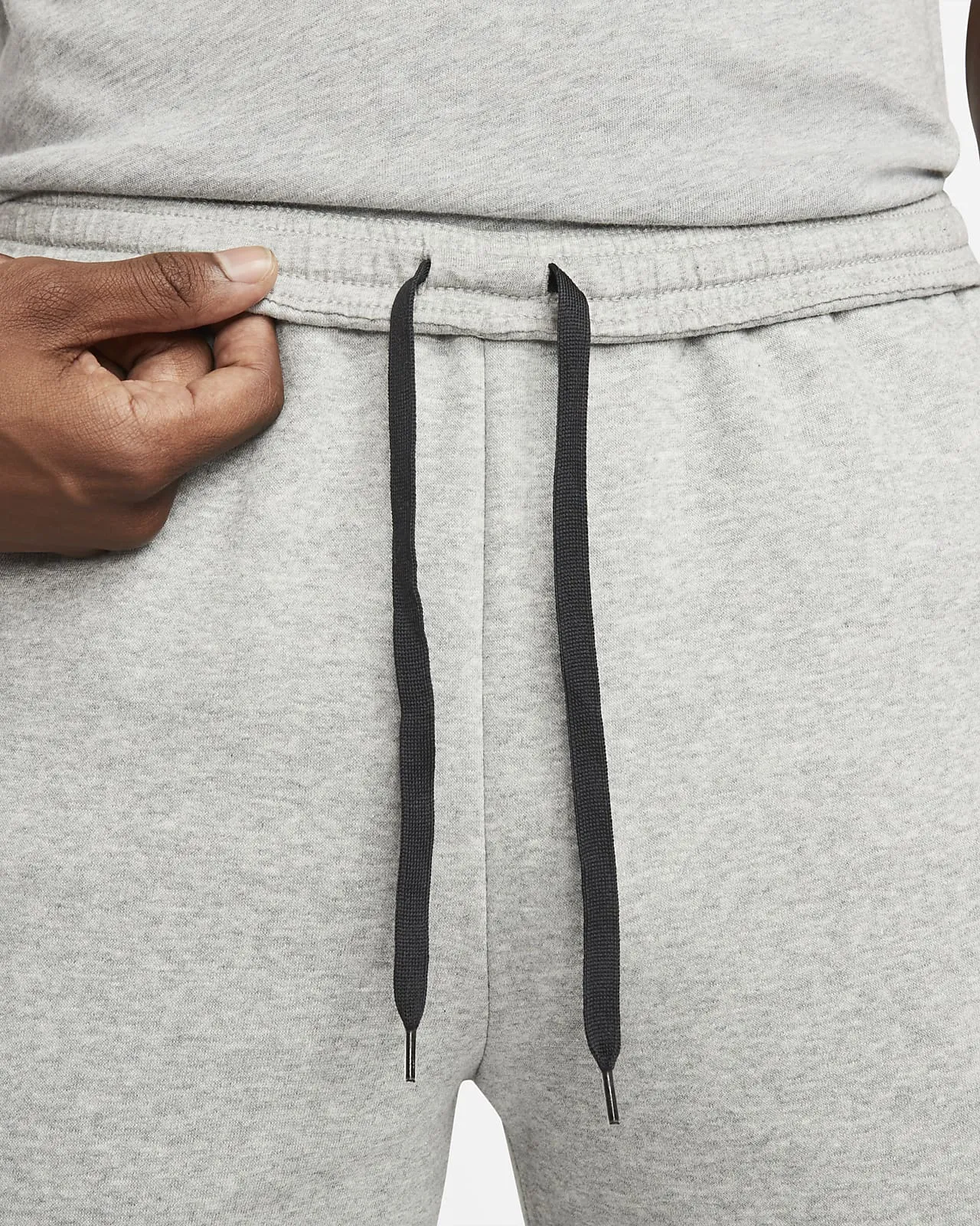 Nike Park 20 Fleece Pant Grey
