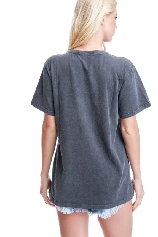 NO BAD DAYS GRAPHIC TEE