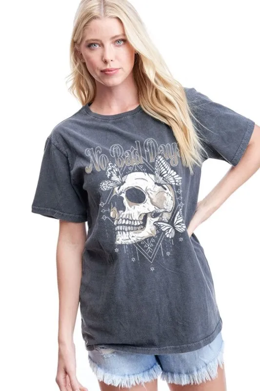 NO BAD DAYS GRAPHIC TEE
