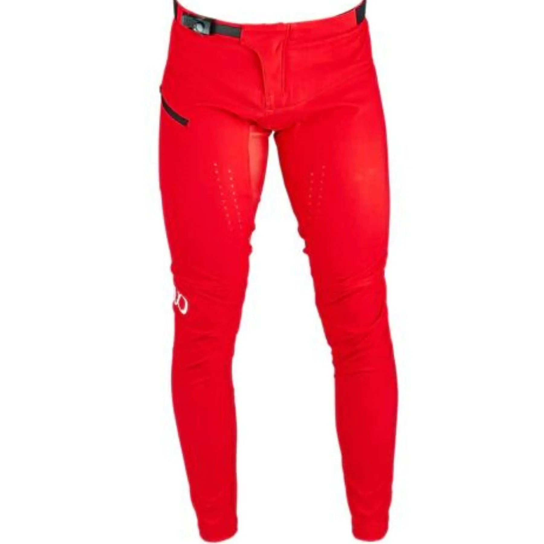 NoLogo Racer BMX Pants - Red