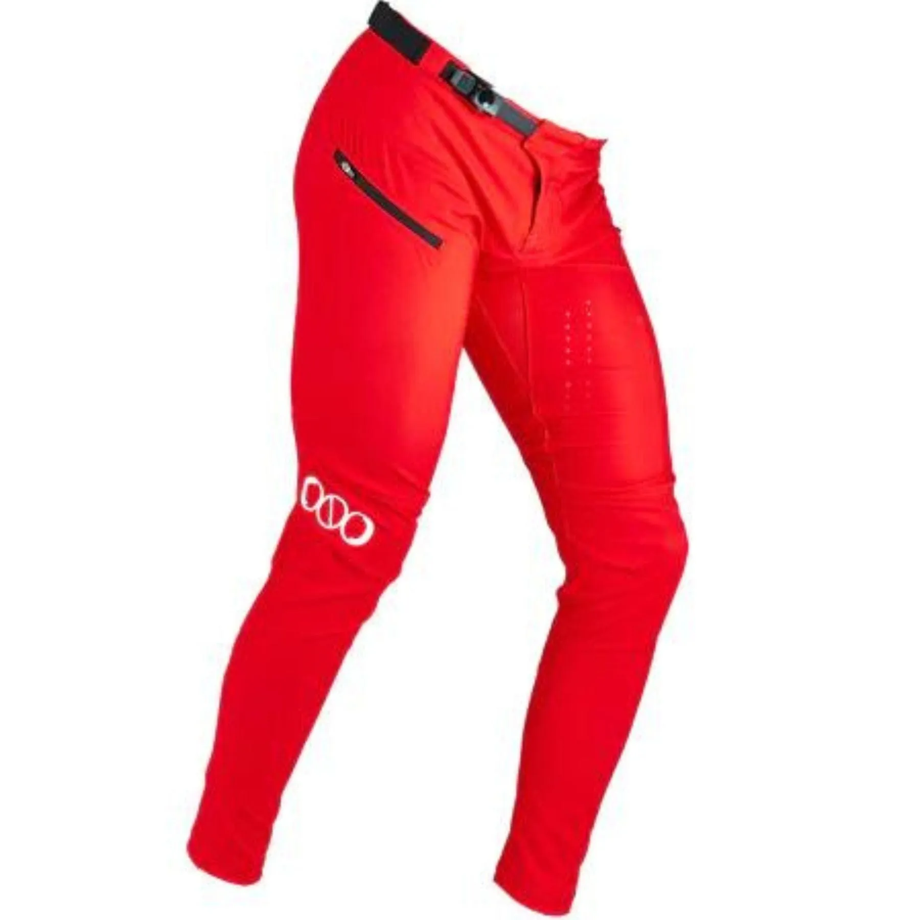 NoLogo Racer BMX Pants - Red