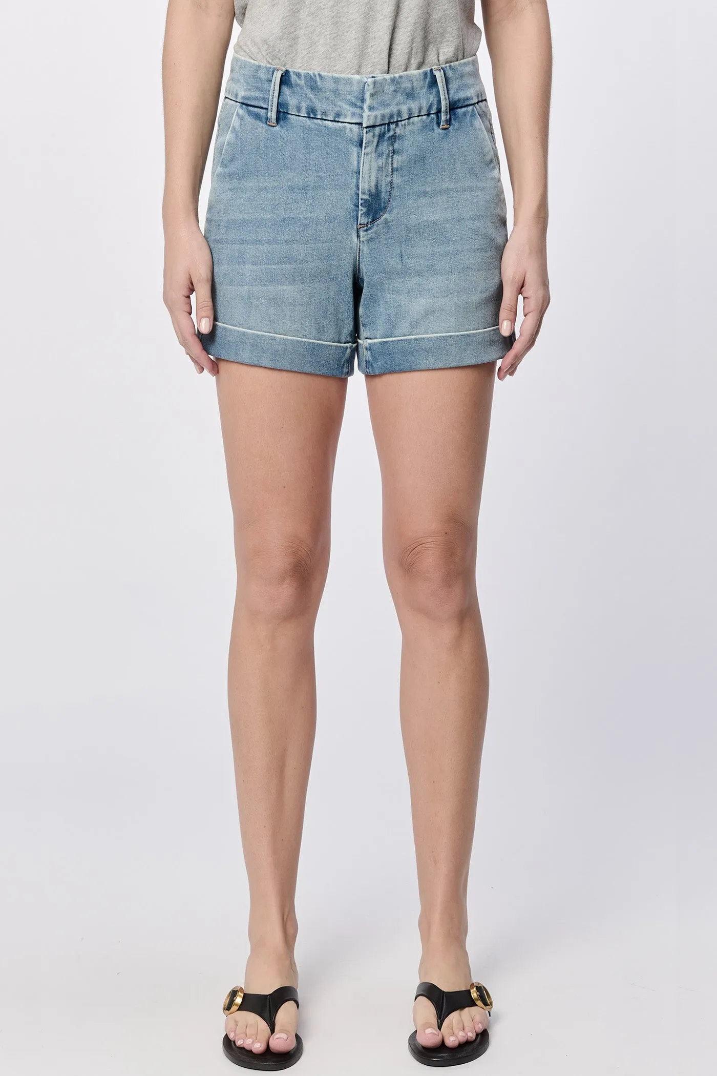 North Hampton Cuffed Shorts
