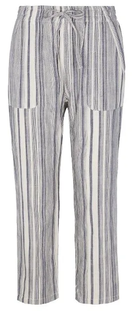 North River Ladies Stipe Pant - NRL7051