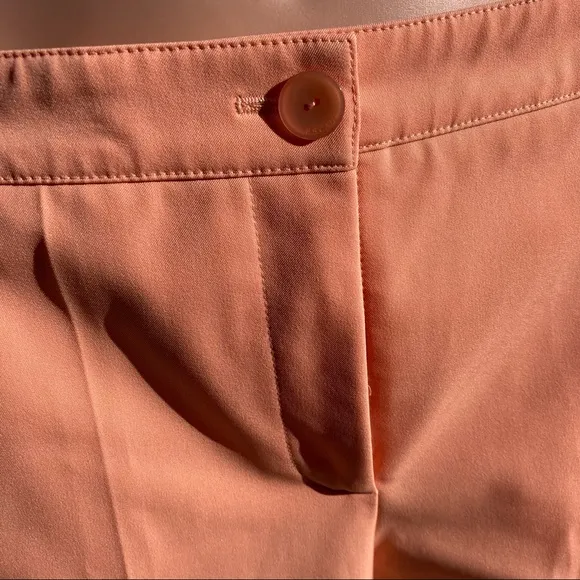 NWOT Escada Golf Orange Shorts