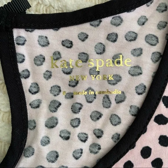 NWT Kate Spade 2 piece pajama set