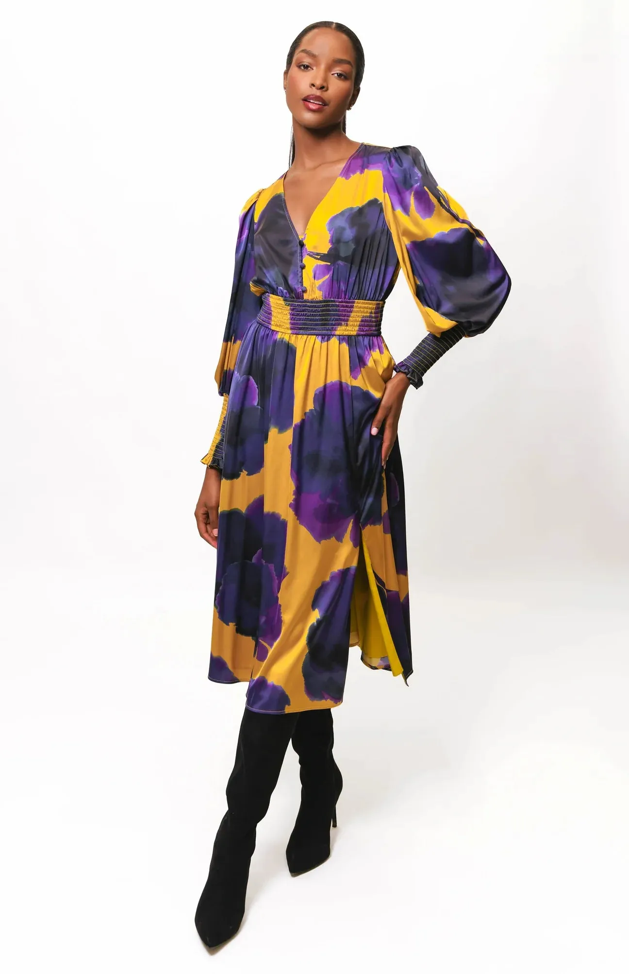 OAKLAND DRESS