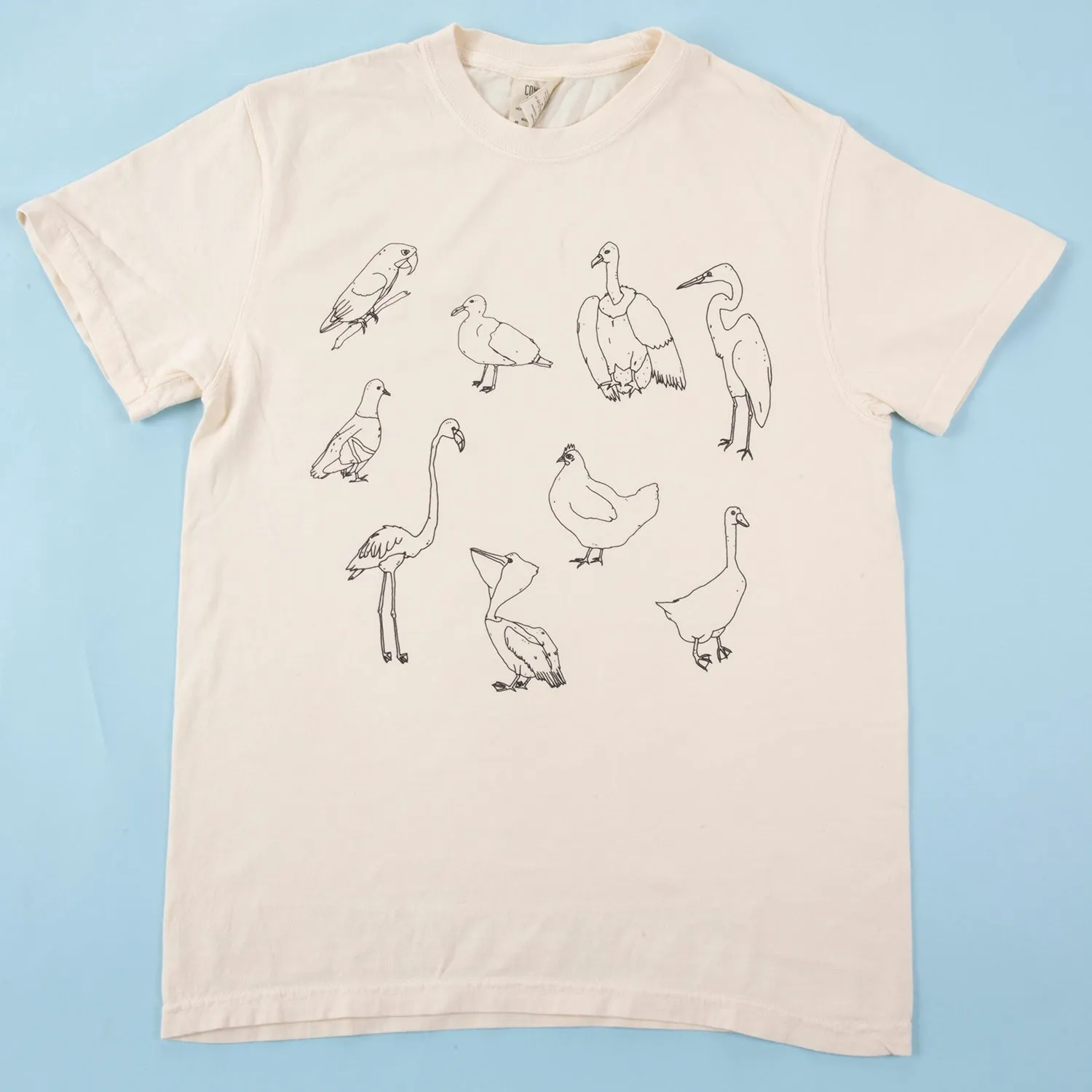 Out of the Nest Tee