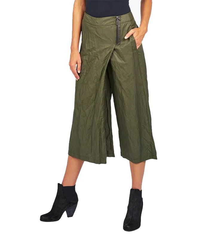 Own Way Cropped Pants (Final Sale)