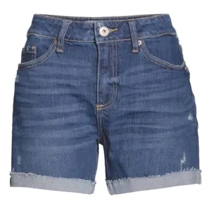 PAIGE Vintage - Parker Relaxed Denim Shorts