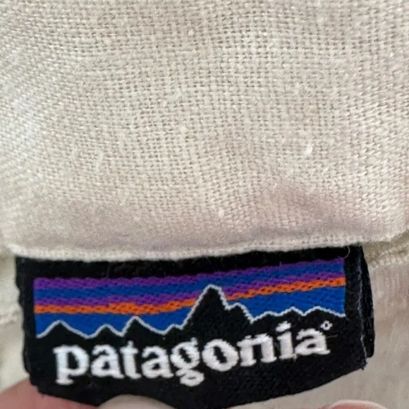 Patagonia | Organic Cotton Island Hemp Multi Pockets Lightweight Cuffed Shorts