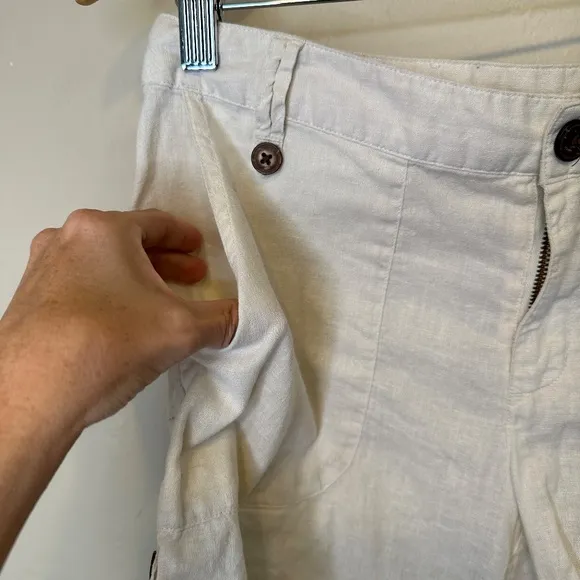 Patagonia | Organic Cotton Island Hemp Multi Pockets Lightweight Cuffed Shorts